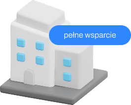 pełne wsparcie